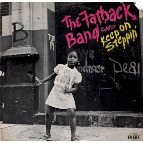 Keep On Steppin’