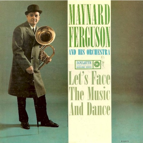 Let's Face the Music and Dance