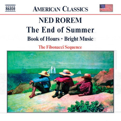 The End of Summer / Book of Hours / Bright Music