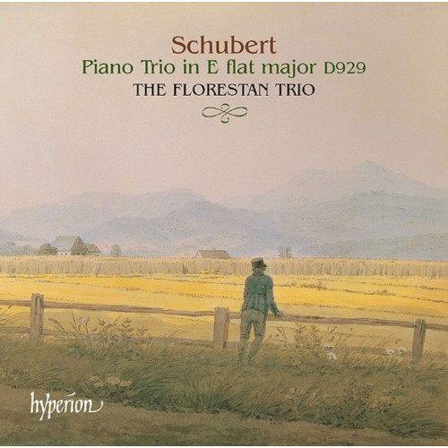 Piano Trio in E-flat major, D. 929