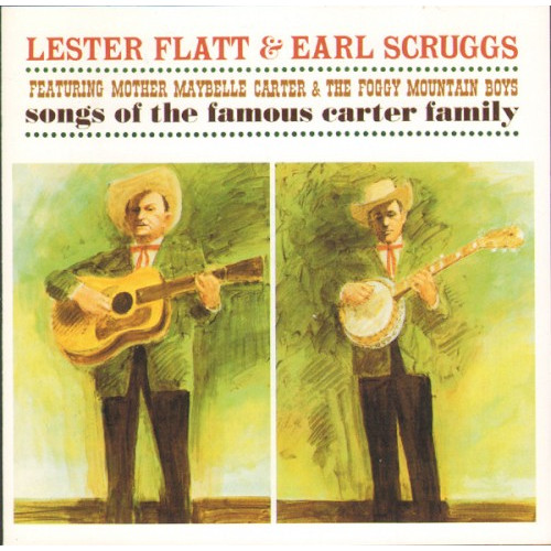 Songs of the Famous Carter Family