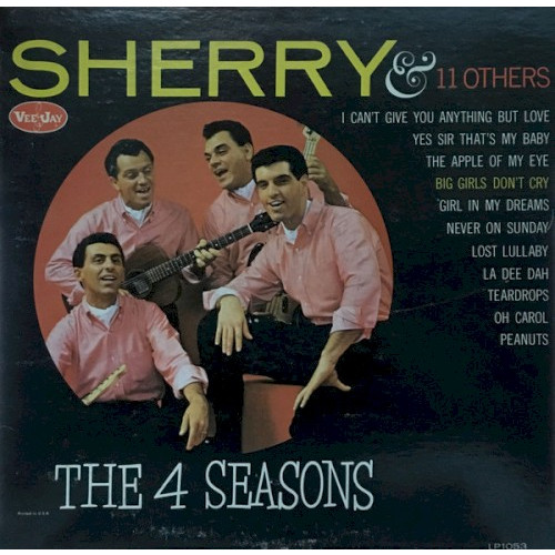 Sherry & 11 Others