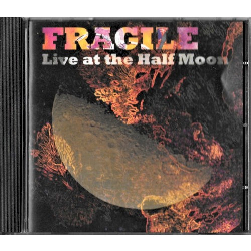 Live at the Half Moon