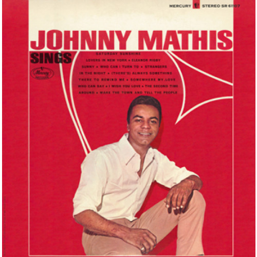 Johnny Mathis Sings