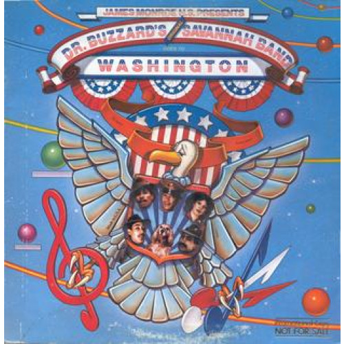Dr. Buzzard's Original Savannah Band Goes to Washington