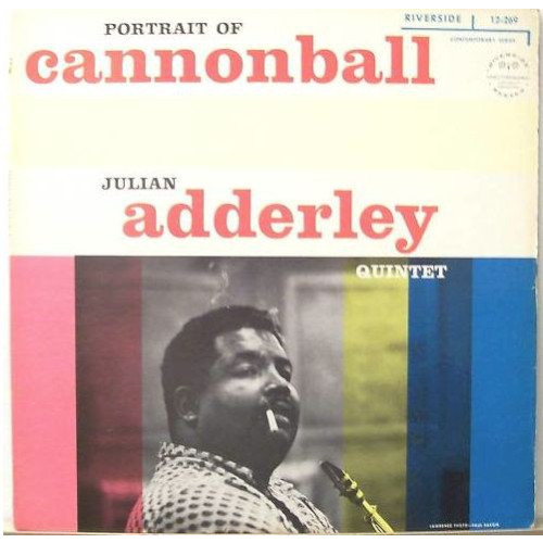 Portrait of Cannonball