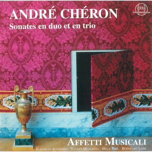 Sonates en duo et en trio