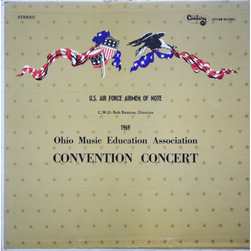 1969 Ohio Music Education Association Convention Concert