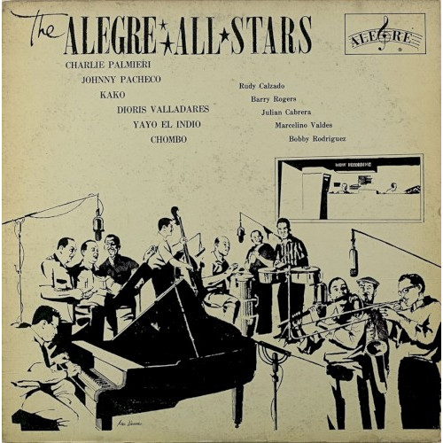 The Alegre All Stars