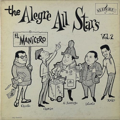 El manicero, Vol. 2