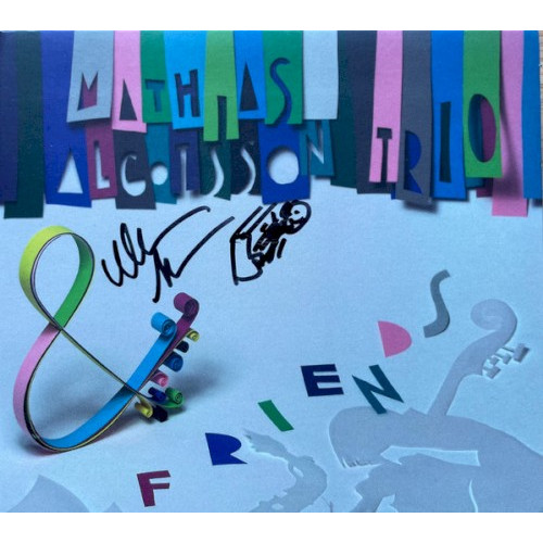 Mathias Algotsson Trio & Friends