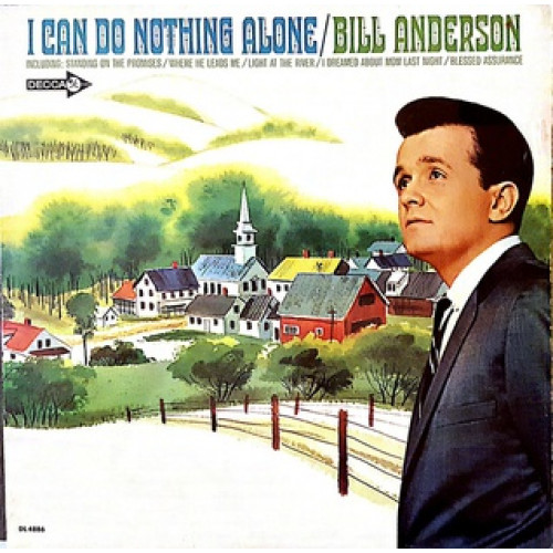 I Can Do Nothing Alone