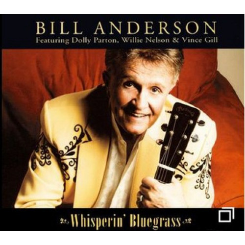 Whisperin' Bluegrass