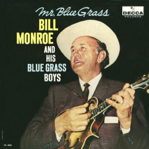 Mr. Blue Grass