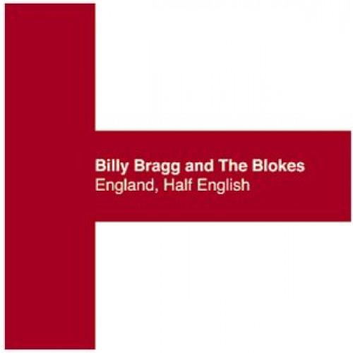 England, Half-English