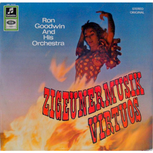 Zigeunermusik Virtuos