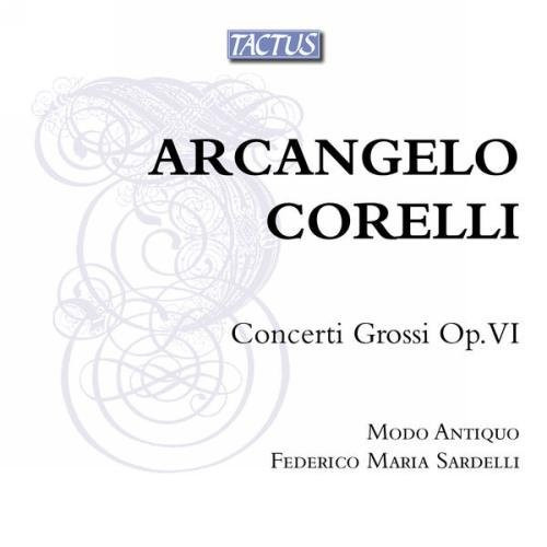 Concerti Grossi, op. VI