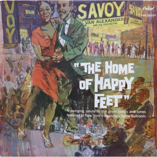 The Home of Happy Feet