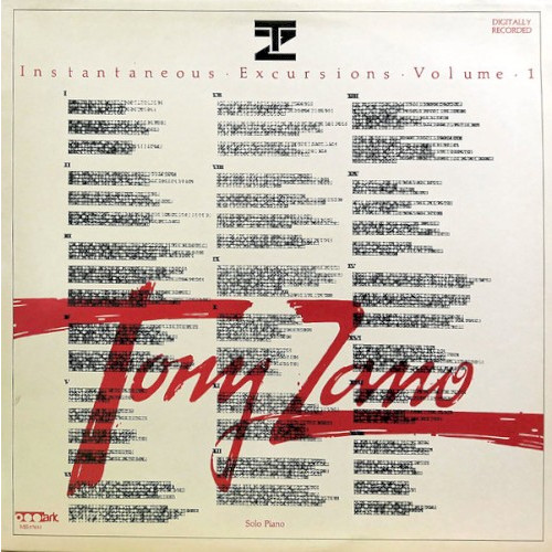 Instantaneous Excursions Volume 1