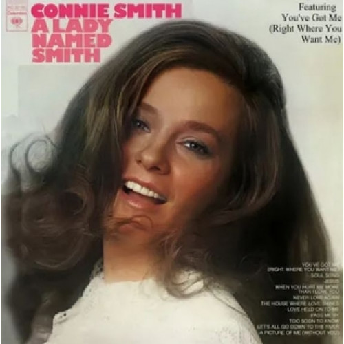 A Lady Named Smith