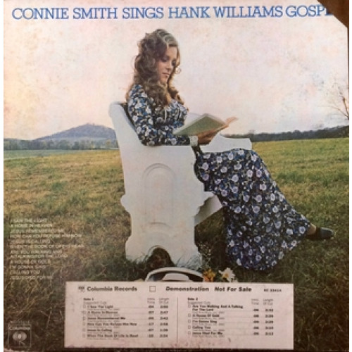 Connie Smith Sings Hank Williams Gospel