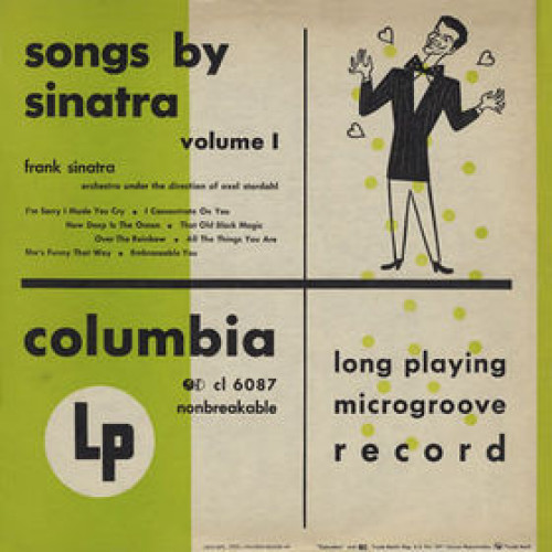 Songs by Sinatra