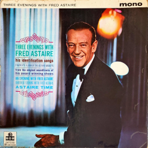 Three Evenings with Fred Astaire