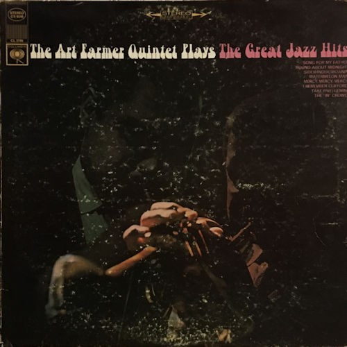 The Art Farmer Quintet Plays the Great Jazz Hits