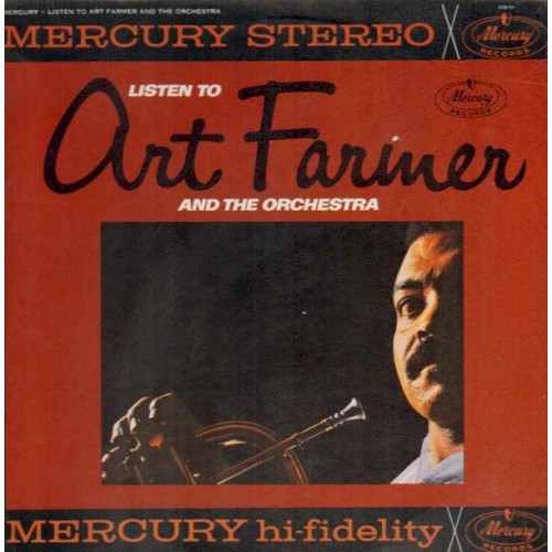 Listen to Art Farmer and the Orchestra
