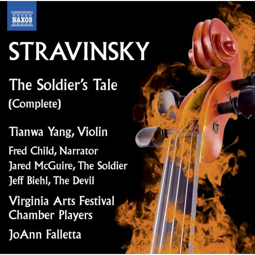 The Soldier’s Tale (complete)