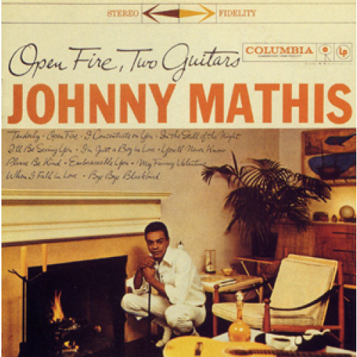 Open Fire, Two Guitars