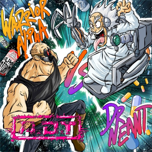Warrior Alpha vs Dr Neant