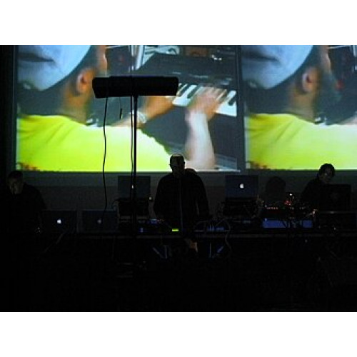 Opaque Couché (Meat Beat Manifesto Album)