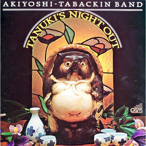 Tanuki's Night Out