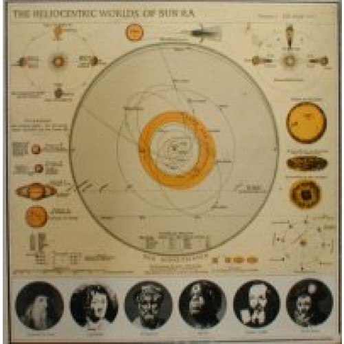 The Heliocentric Worlds of Sun Ra, Volume Two
