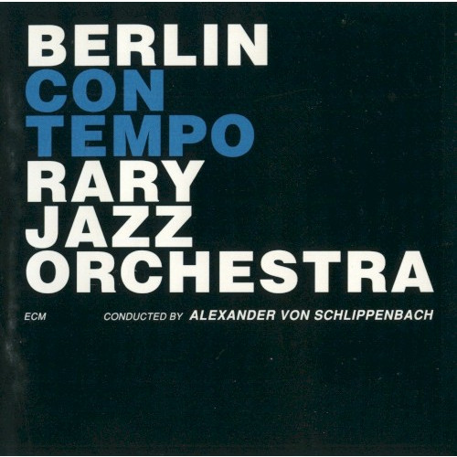 Berlin Contemporary Jazz Orchestra