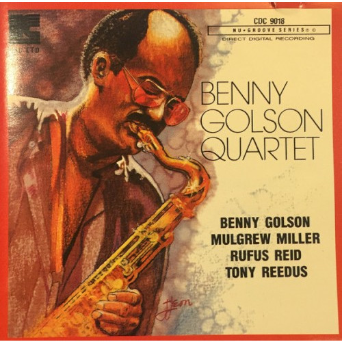 Benny Golson Quartet