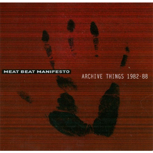 Archive Things 1982-88 / Purged