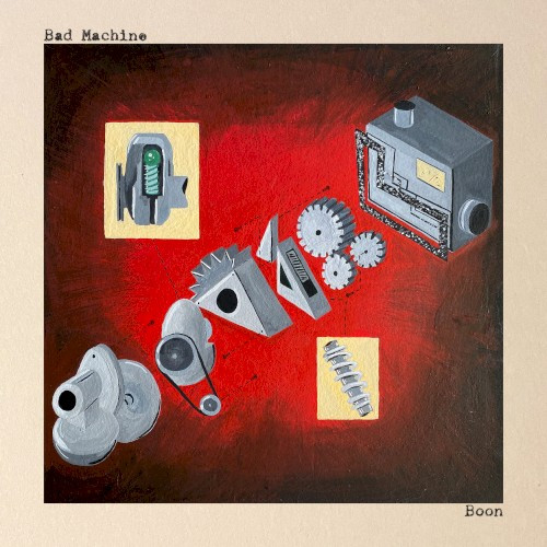 Bad Machine