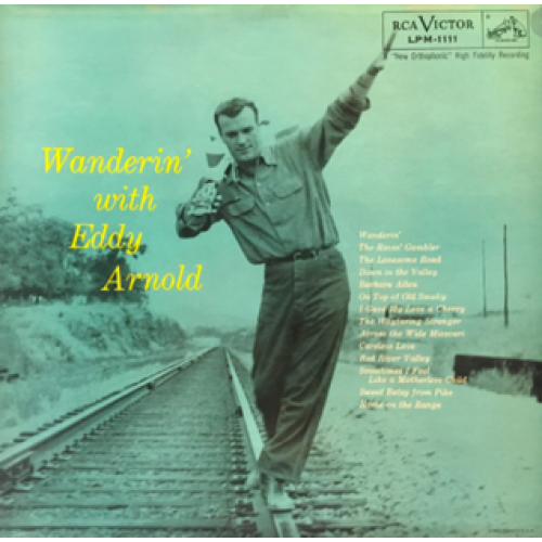 Wanderin' with Eddy Arnold