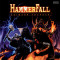 Обложка альбома Hammerfall Crimson Thunder 2002
