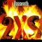 Обложка альбома Nazareth 2xS 1982