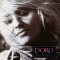 Обложка альбома Doro True at Heart 1991