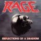 Обложка альбома Rage Reflections of a Shadow 1990