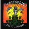 Обложка альбома The Offspring Ixnay on the Hombre 1997