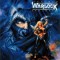 Обложка альбома Warlock Triumph and Agony 1987