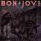 Обложка альбома Bon Jovi Slippery When Wet 1986