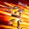 Обложка альбома Judas Priest Firepower 2018