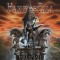 Обложка альбома Hammerfall Built to Last 2016