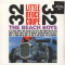 Обложка The Beach Boys Little Deuce Coupe 1963